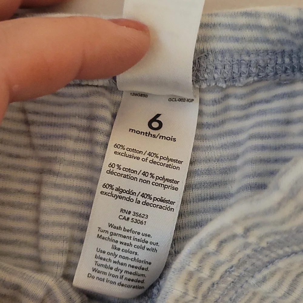 Carter's Cloud Pants